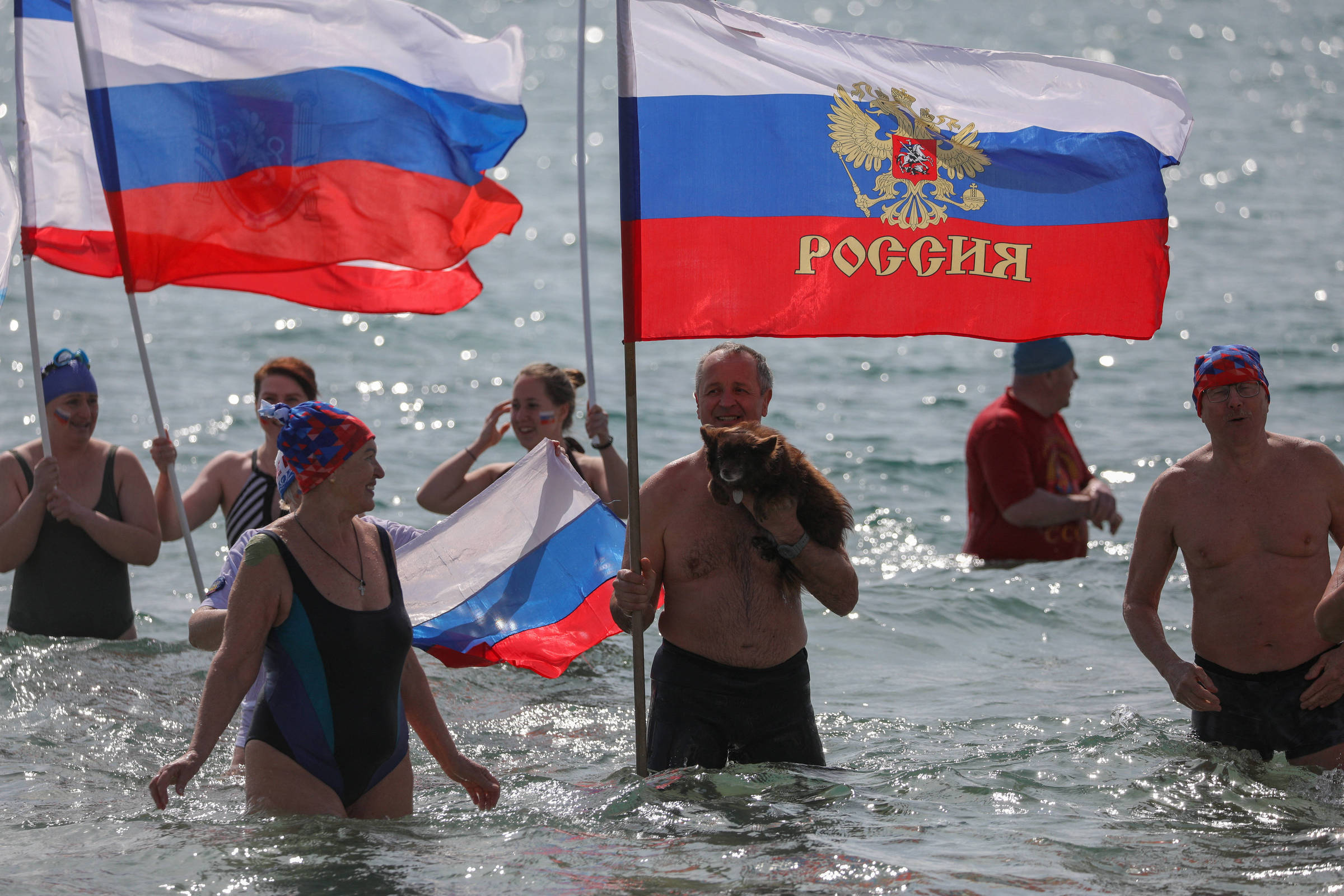 Noruega se junta à Polônia na recusa em sediar eventos de natação com russos e belarussos