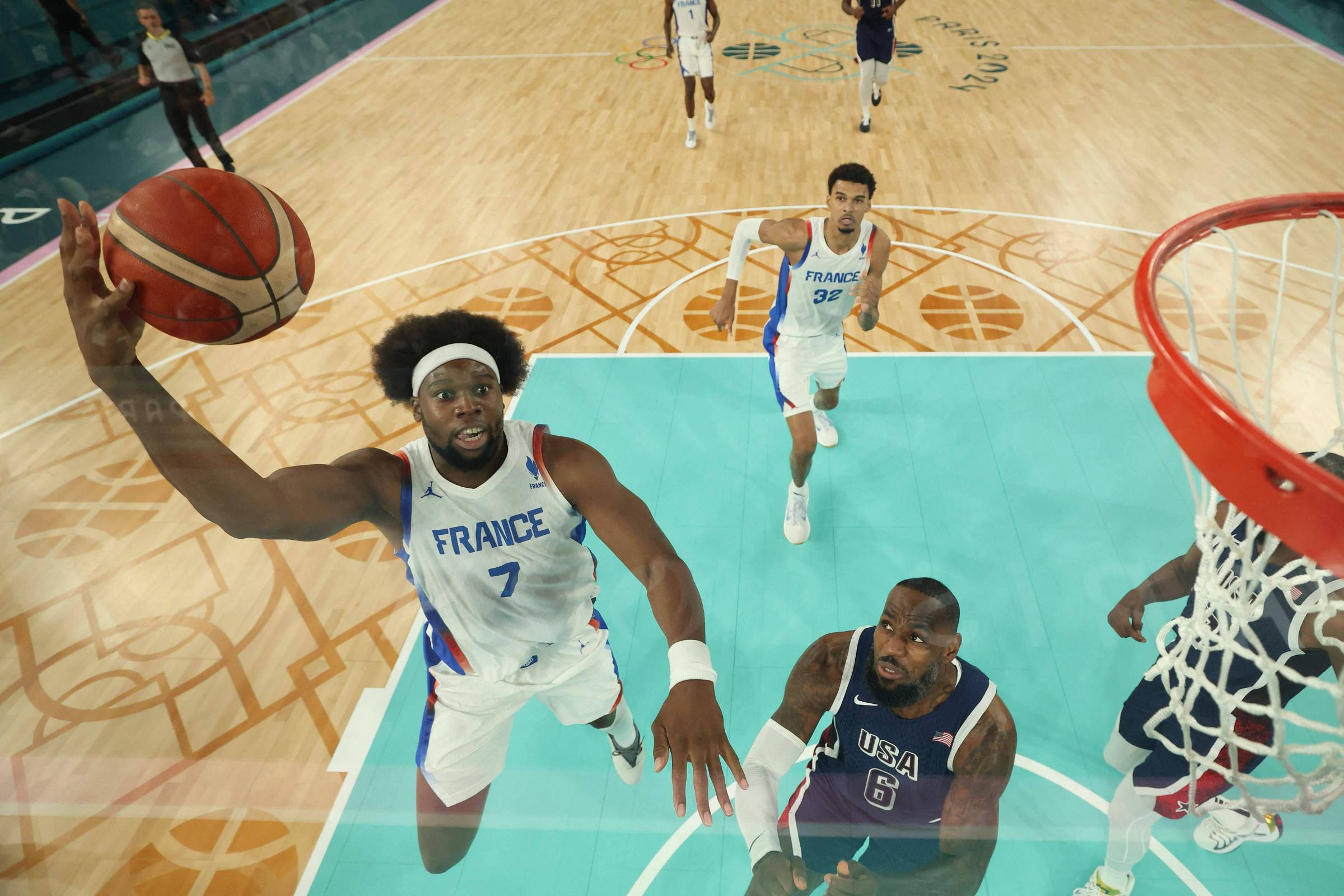 Japão e França sediarão Copa do Mundo de basquete em 2030 e 2031