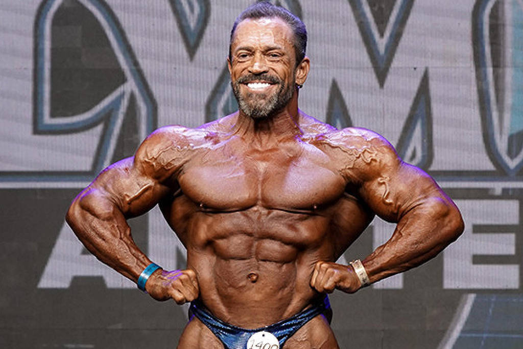 Sardinha diz que resultados 'não deveriam ser subjetivos' no fisiculturismo