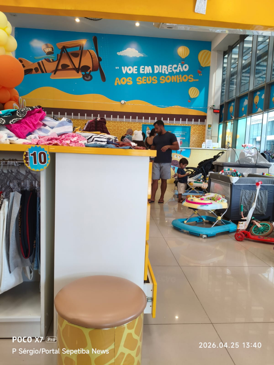 Moda circular infantil ganha força no Brasil com a marca Cresci e Perdi