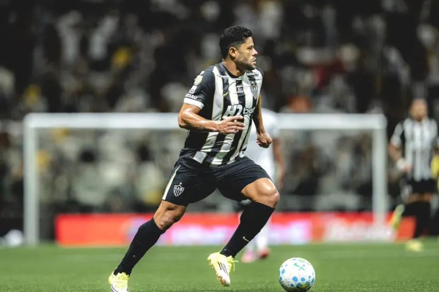 Hulk e Atlético-MG se reúnem para concretizar saída para o Fluminense; detalhes