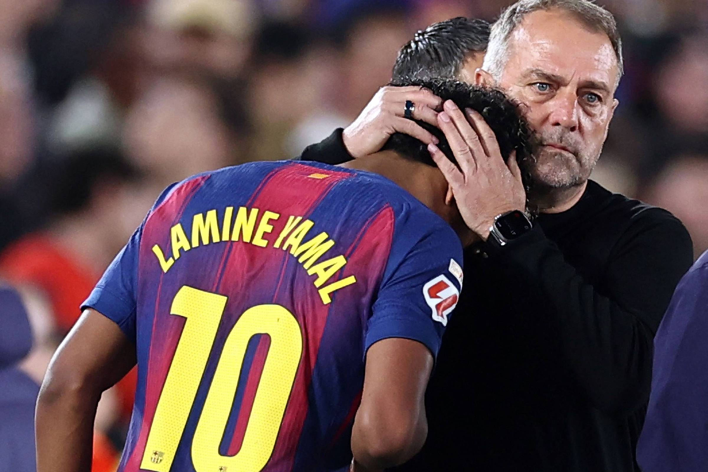 Herdeiro de Messi no Barça, Yamal corre contra o tempo para disputar Copa do Mundo