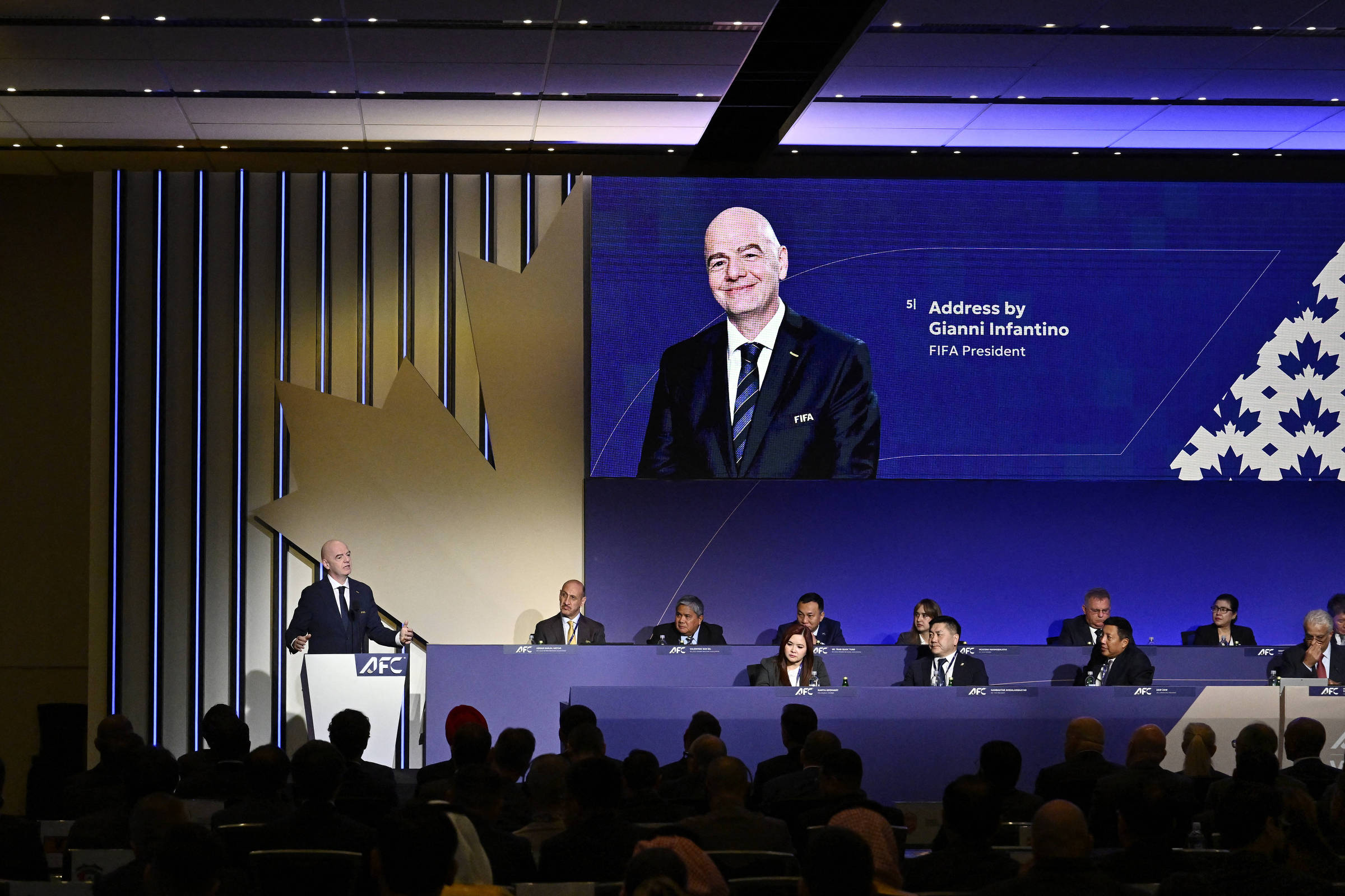 Irã se ausenta de reunião de futebol em Vancouver por problemas de visto