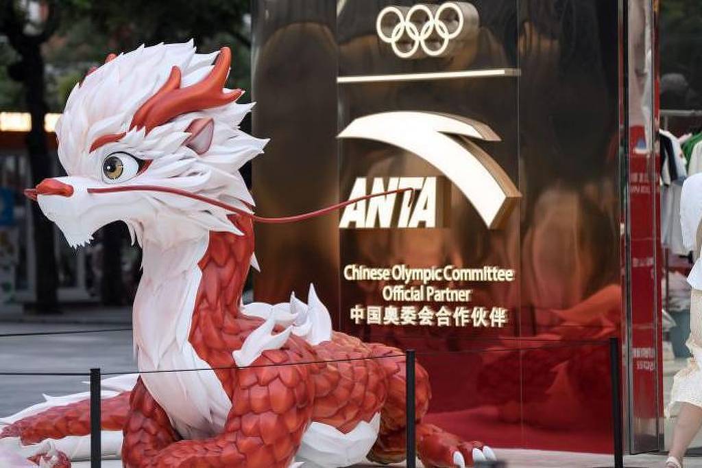 A empresa chinesa de roupas esportivas que quer desafiar Nike e Adidas