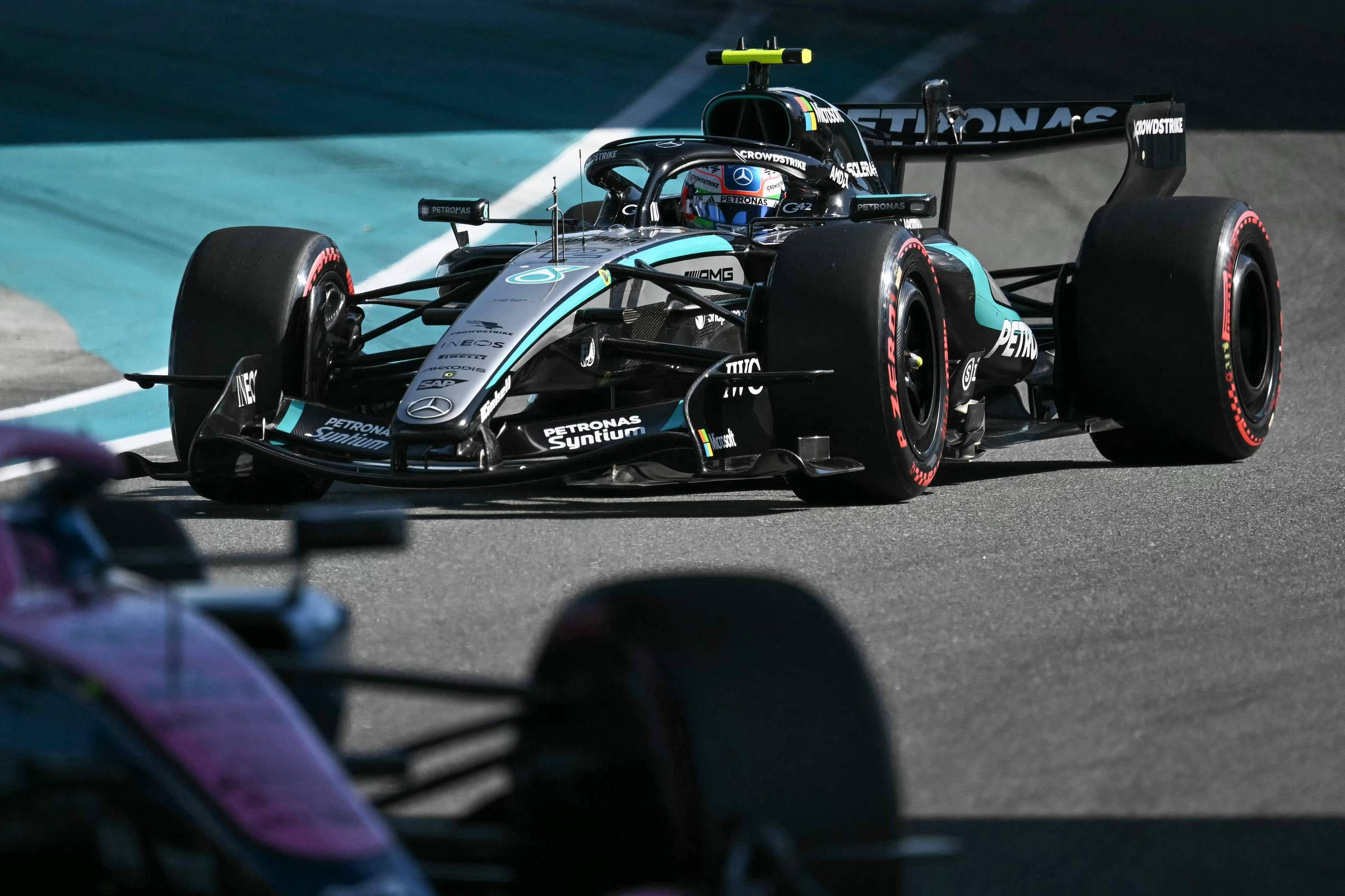 F1 antecipa horário do GP de Miami devido à previsão de tempestade
