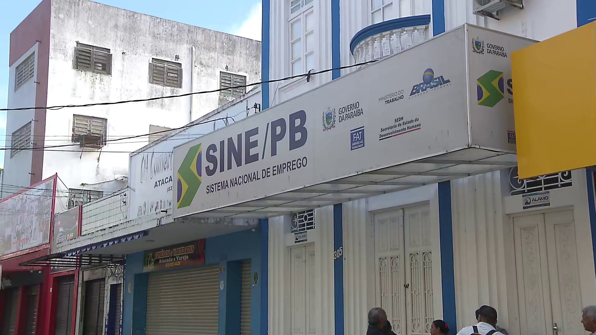 Paraíba tem mais de 2,2 mil vagas de emprego oferecidas pelos Sines de 4 a 8 de maio