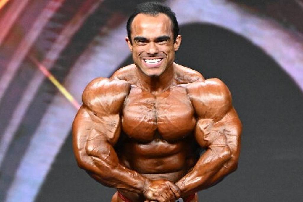 26 quilos em 6 meses: veja como é o 'bulking' de um fisiculturista nível Olympia