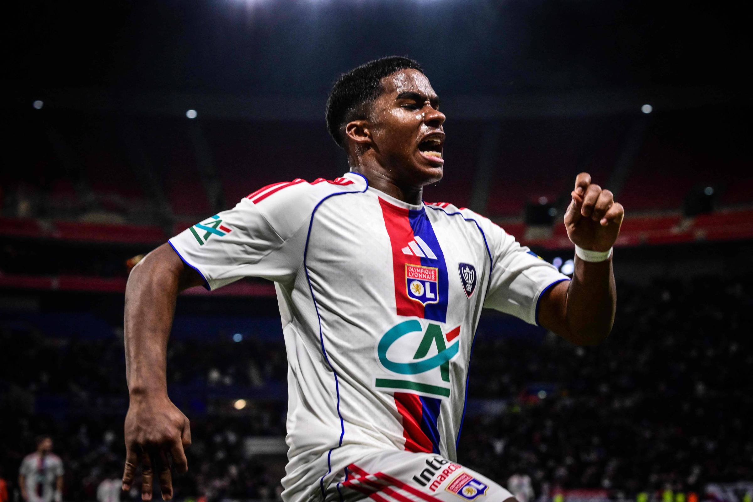 Efeito Endrick faz Campeonato Francês bater recorde de audiência na CazéTV