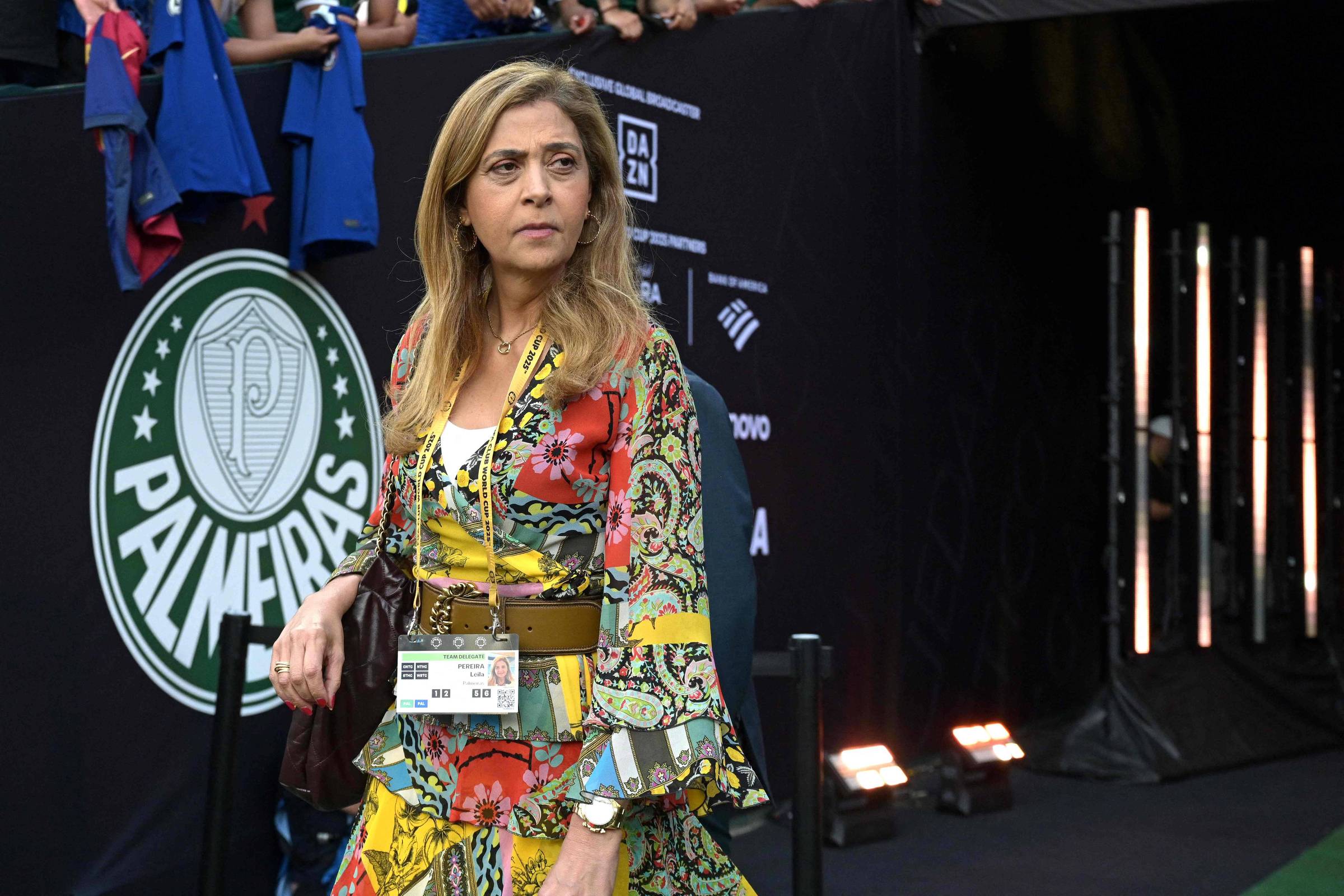 Após acordo do Flamengo com a Libra, Palmeiras anuncia saída do bloco