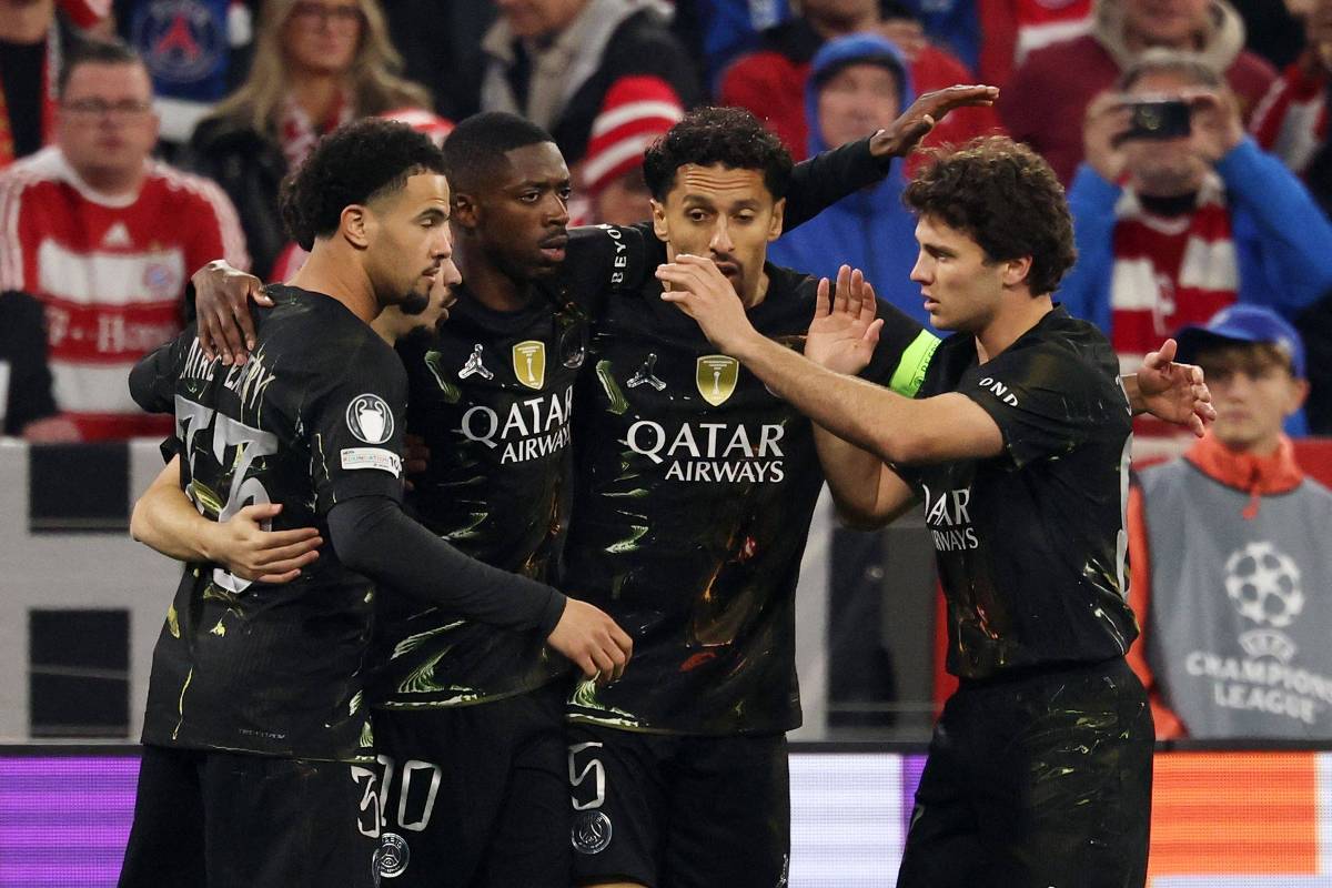 PSG elimina o Bayern e encara o Arsenal em final inédita da Champions