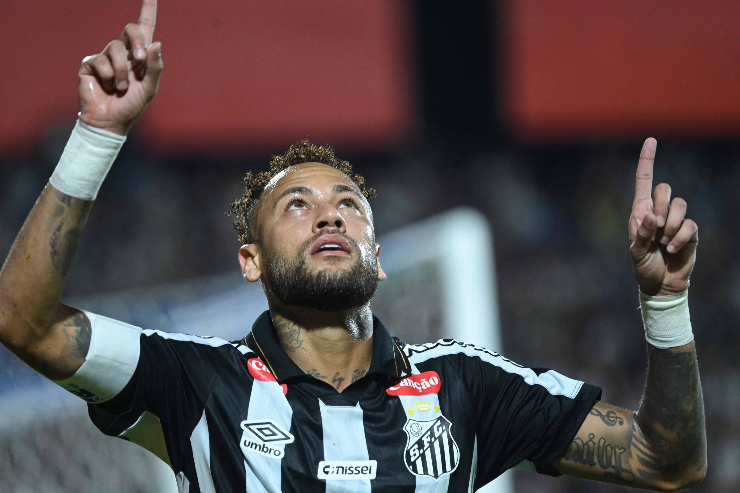Problema de Neymar está mais na cabeça que nos pés