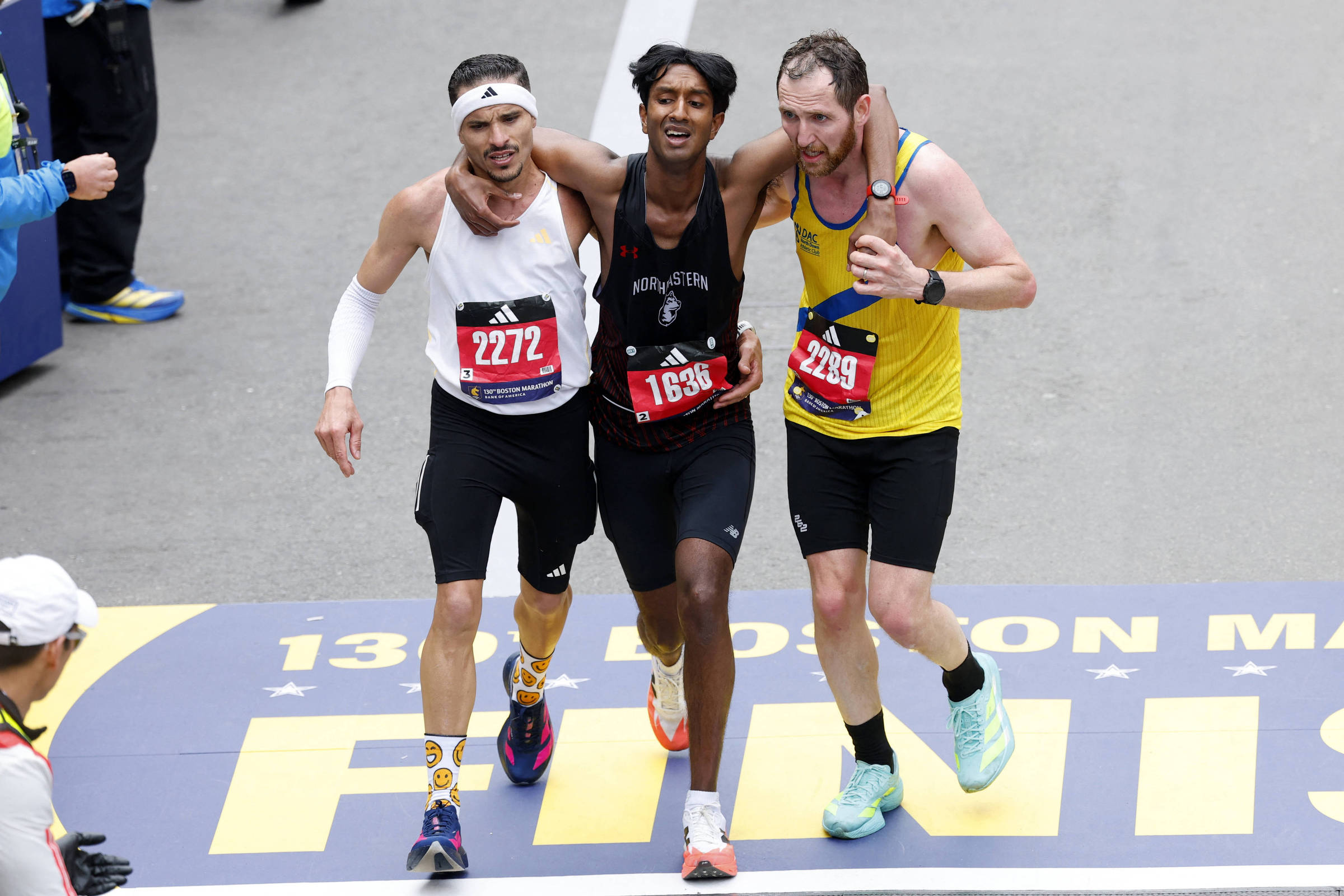 Heroi improvável, paulista Robson de Oliveira equilibra exigências da maratona com jornada 'proletária'