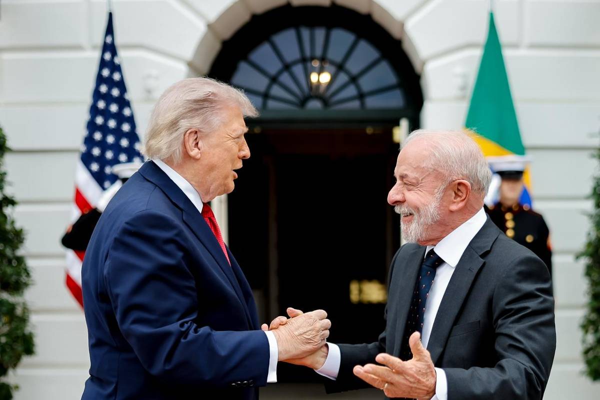 Lula diz ter pedido a Trump para não anular vistos de jogadores brasileiros