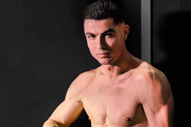 A dieta de Cristiano Ronaldo