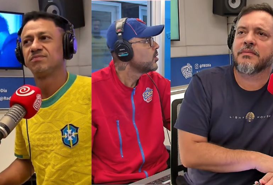 MC Leozinho abandona entrevista ao vivo após pergunta sobre processo contra o SBT