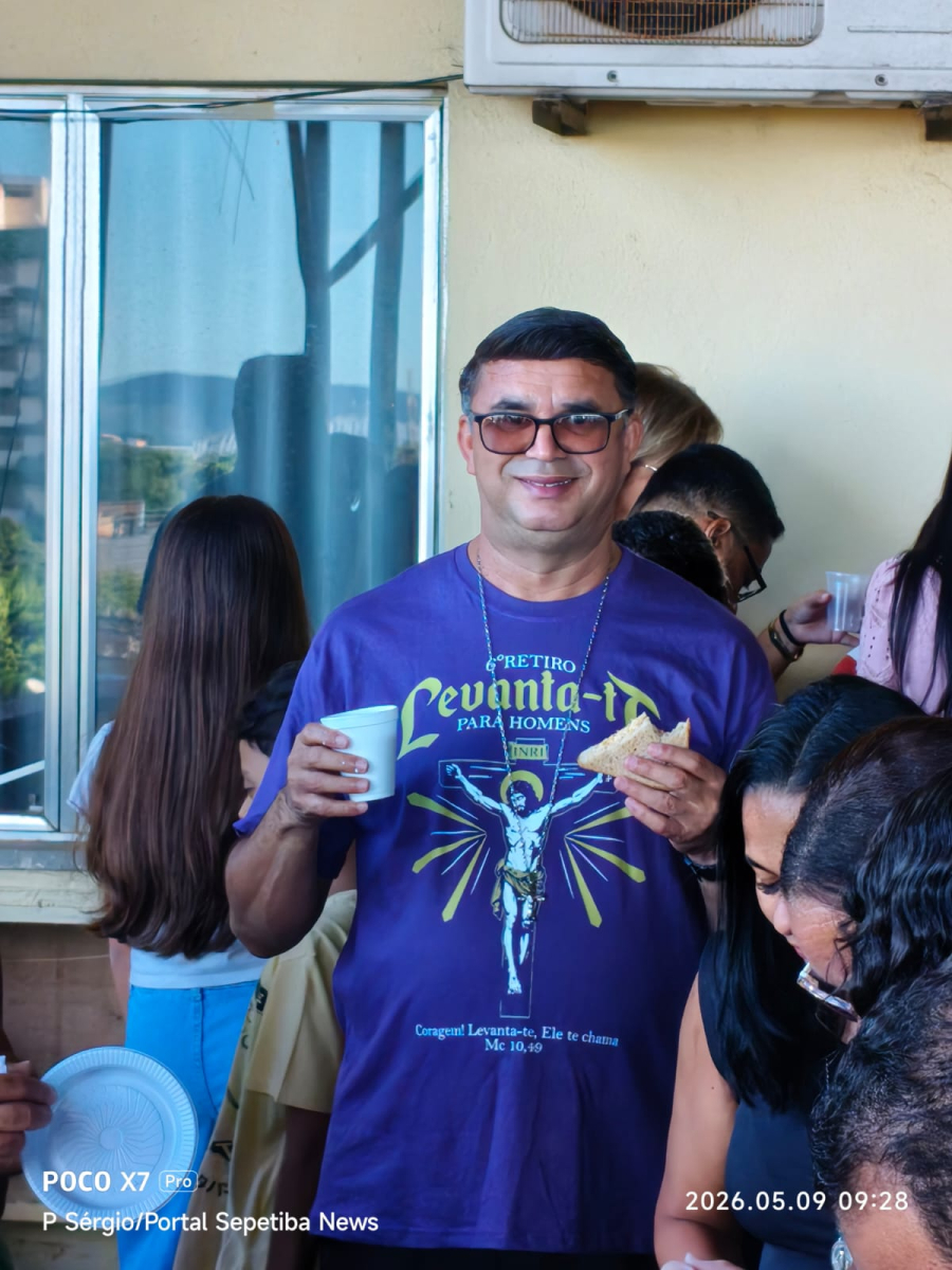 Café da manhã fortalece união entre pastorais no Santuário de Nossa Senhora da Conceição