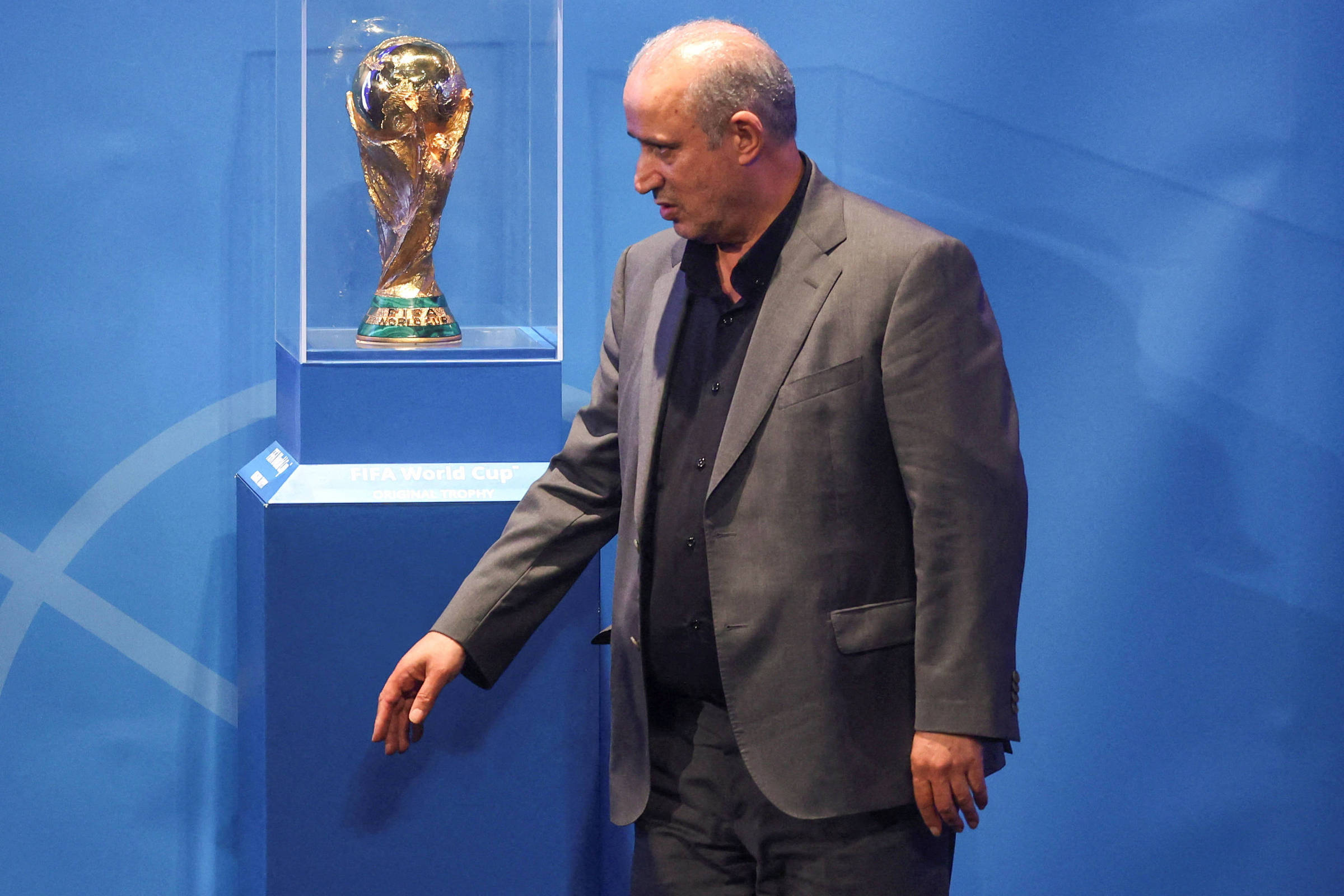 Irã diz que participará da Copa do Mundo, mas pede garantias aos organizadores