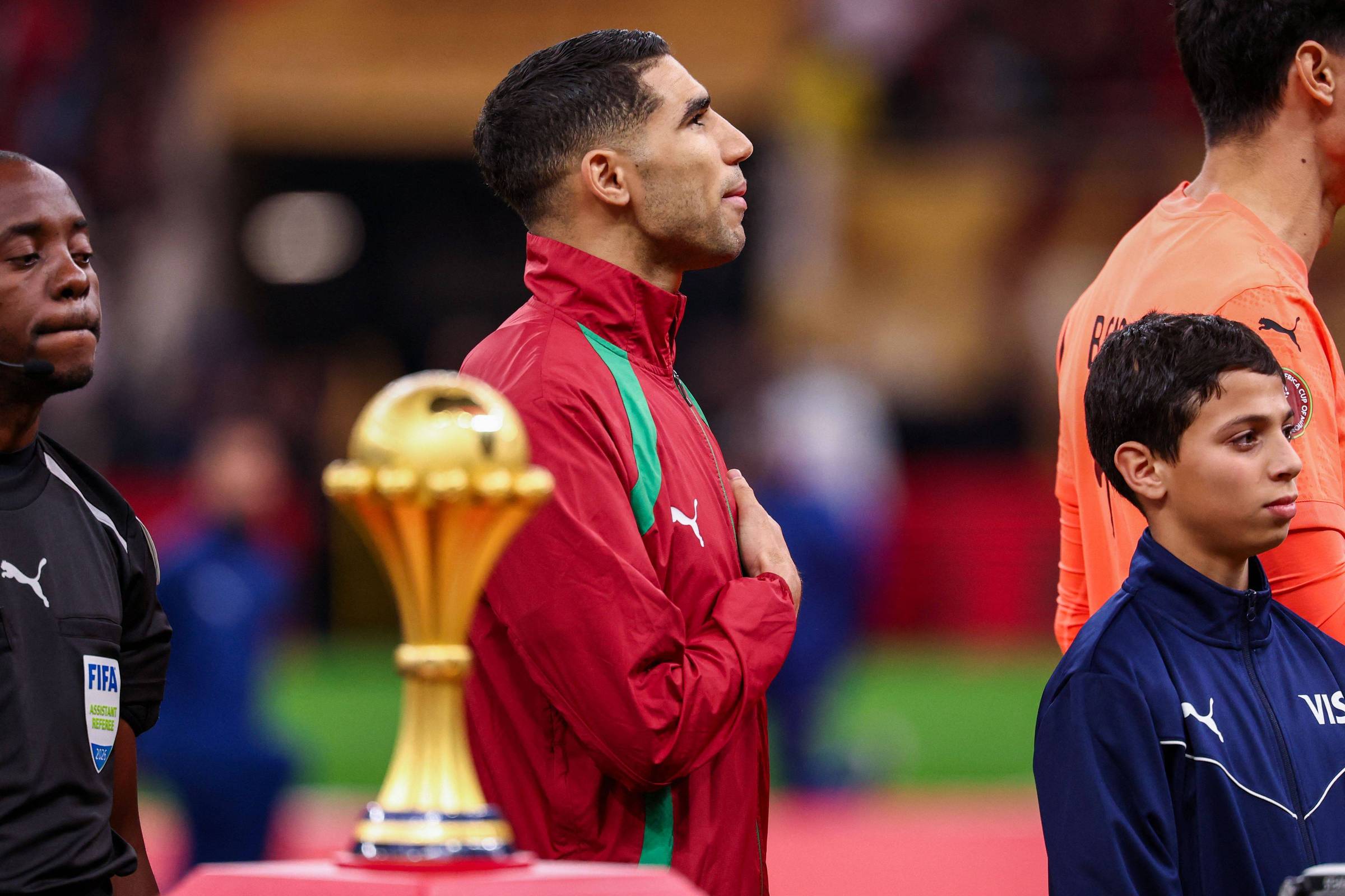 Primeiro oponente do Brasil, Marrocos tem diáspora como base de sua seleção