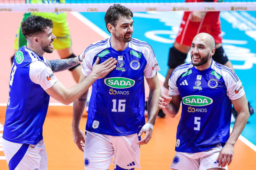Cruzeiro se impõe na decisão e leva sua décima Superliga