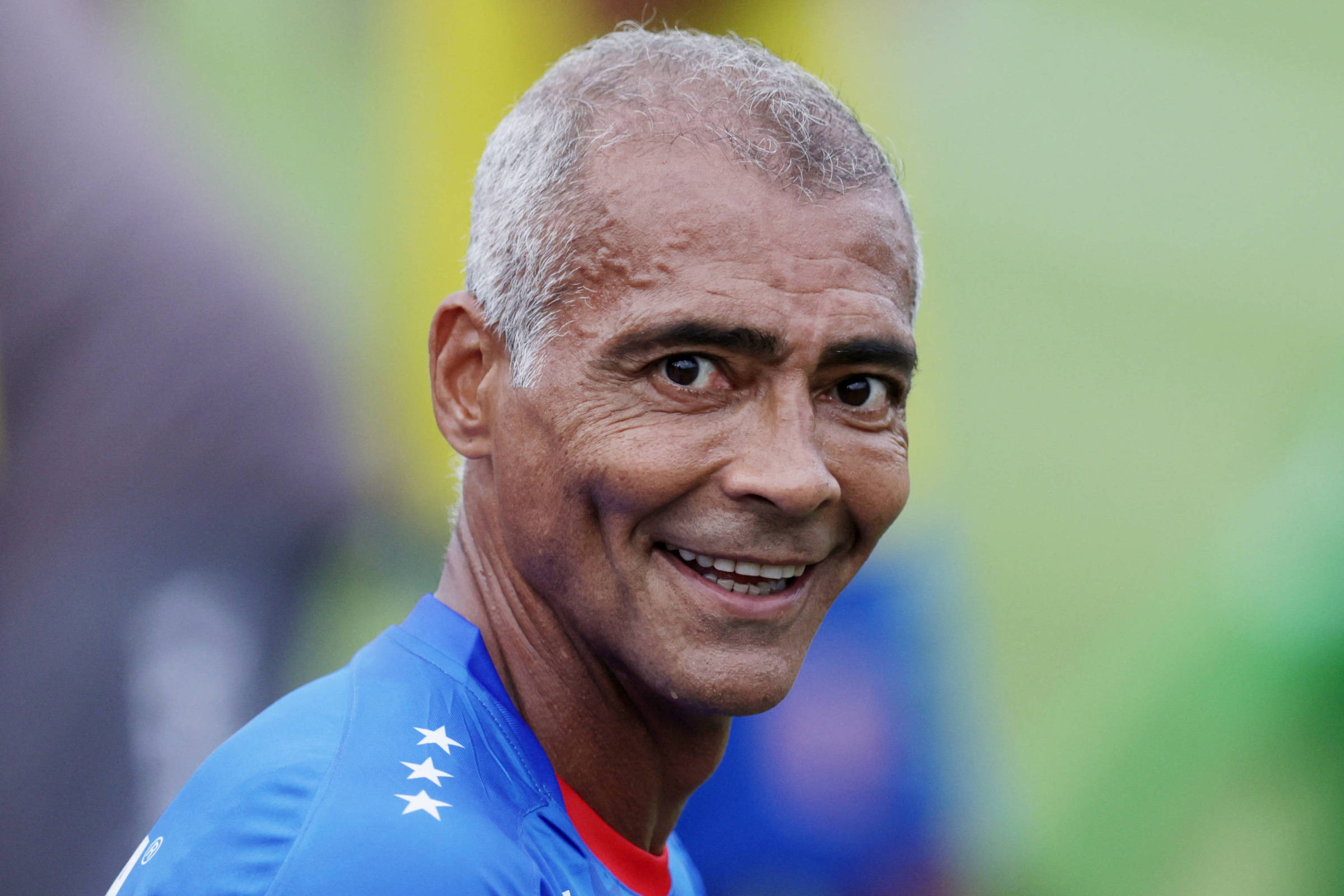 CazéTV contrata Romário, Nenê e Rodrigo Caio para cobertura da Copa do Mundo