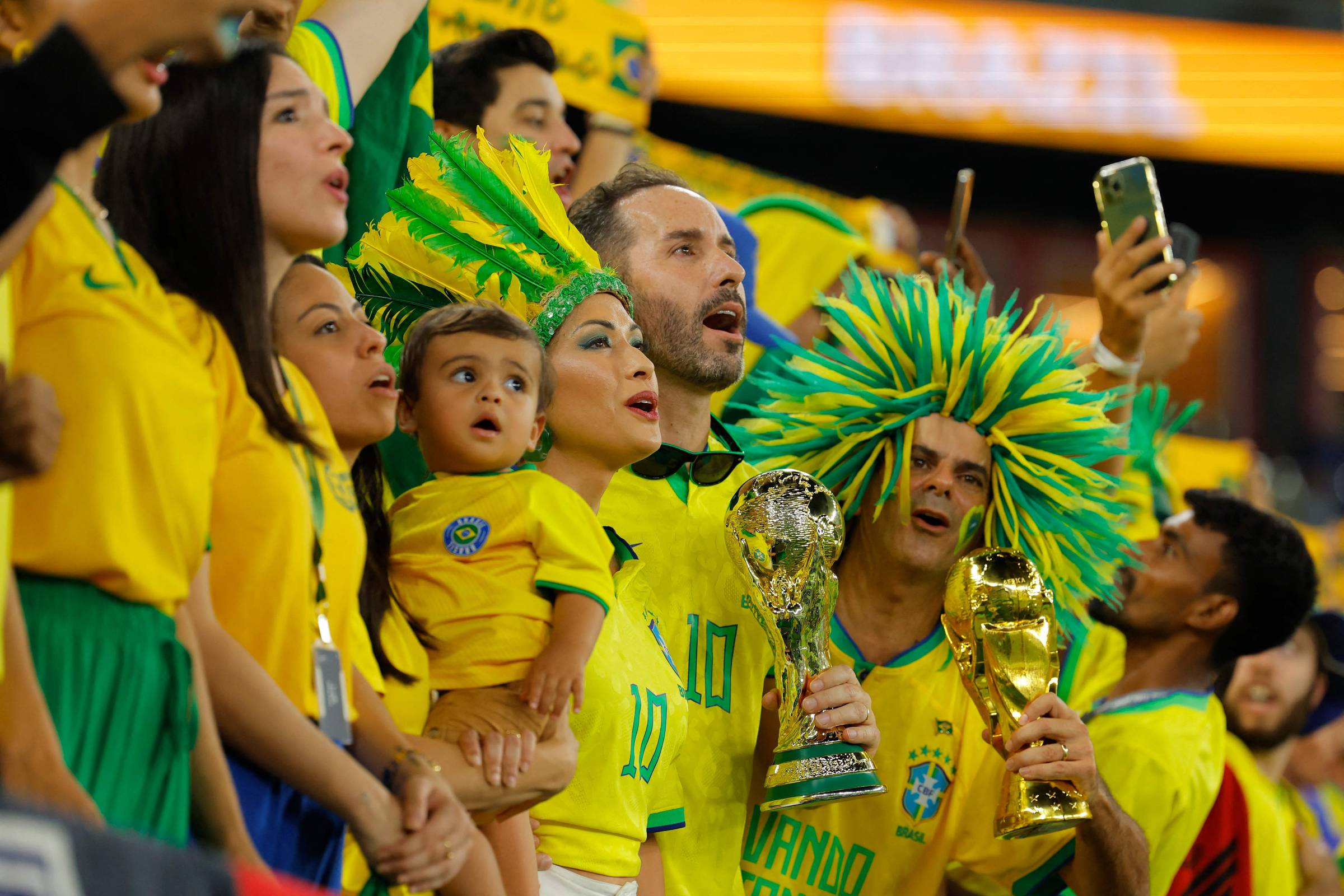 Copa deve ampliar gastos com bets, bolões e consumo por impulso, diz pesquisa