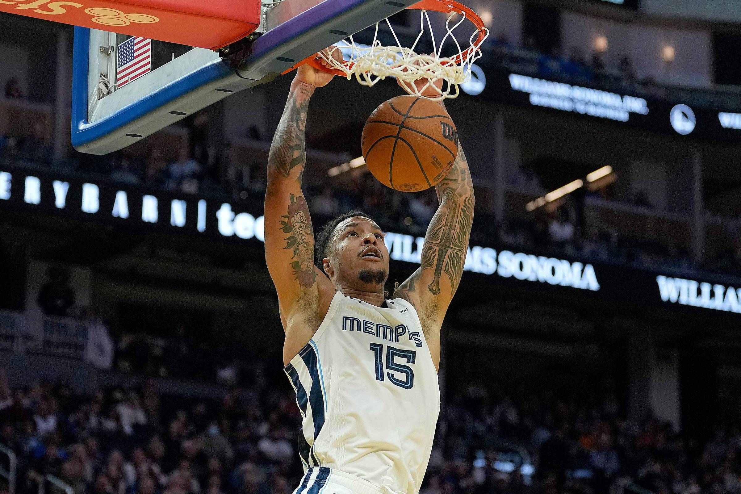 Jogador da NBA Brandon Clarke morre aos 29 anos