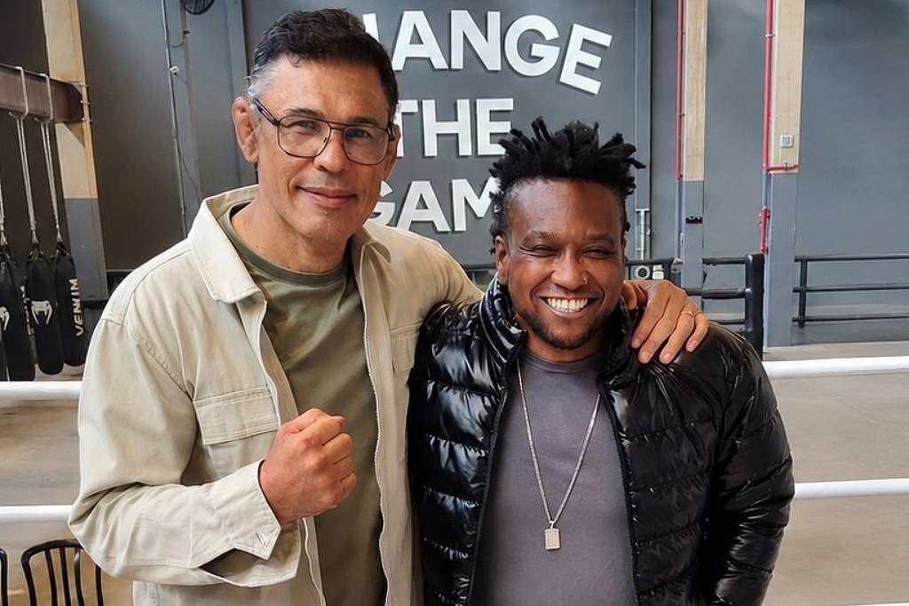Ídolo do MMA, Rodrigo Minotauro vai apresentar reality na Band com ex-Globo