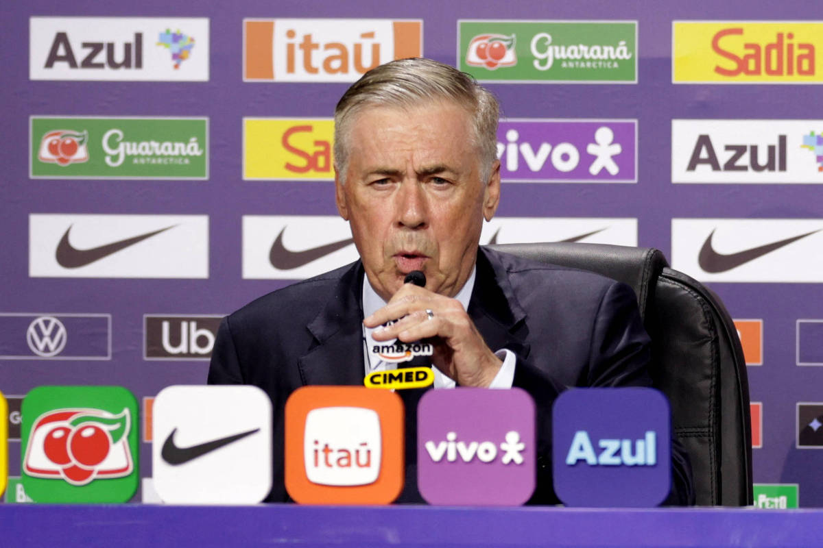 Sem Palmeiras e São Paulo na lista, Ancelotti vai ter que driblar tabu histórico