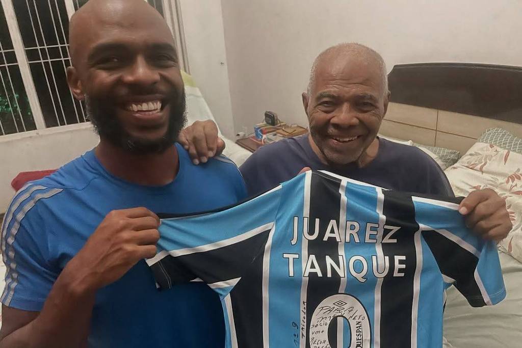 Mortes: Leão nos gramados, também foi hábil nos estudos e tietado até por netos